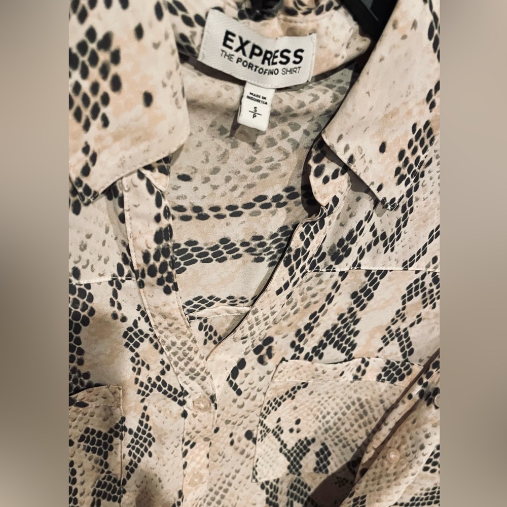 Express size S good condition
